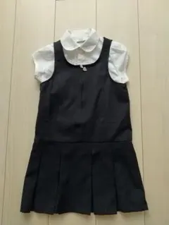 最終値下げ next フォーマル ワンピース ブラウスセット 100