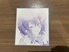 ゾンビランドサガ 映画 入場特典 色紙風カード 水野愛