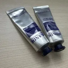 L'OCCITANE ハンドクリーム 30ml 2本セット