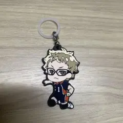 ハイキューでふぉラバ！　めじるしキーホルダー