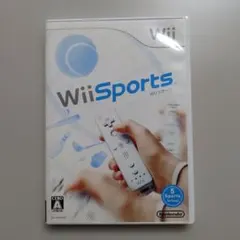 Wii Sports Wiiソフト 5つのスポーツ