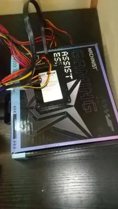 ASSIST SSD + Machinist マザーボードセット