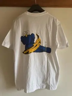 UNIQLO KAWS WARHOL コラボTシャツ XXLサイズ 新品