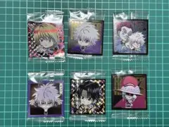 HUNTER×HUNTER シール 6種セットのサムネイル