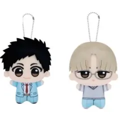 【５点】アオのハコ ちびぐるみ アオのハコ ちびぐるみ│株式会社BANDAI SPIRITS（バンダイ