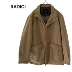 RADICI 長袖中綿ダウン　アウター　防寒　極美品