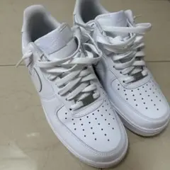Nike Air Force 1 ホワイト　27.0