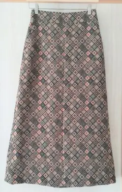 SLOBE IENA ロングスカート