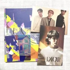 セブチ your choice ミンギュセット