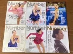 Sports Graphic Number フィギュアスケート特集