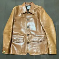 2025年最新】GANGSTERVILLE レザージャケット・ライダースの人気