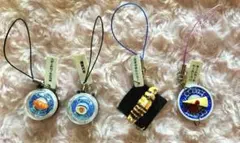 くら寿司プレートストラップ4個セット