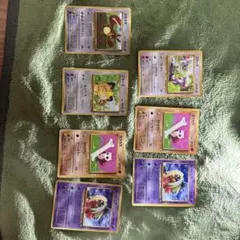 拡張シートまとめ売り　旧裏