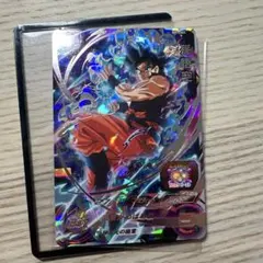 ドラゴンボールヒーローズBM7-SEC 孫悟空