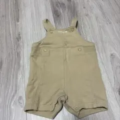 コムサイズム　オーバーオール