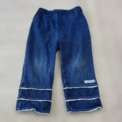 デニムパンツ 80センチ