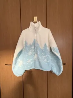 あったか！ホリスター　Gilly Hicks ボアフリース