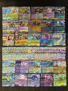 【300円スタート】ポケモンカードrrまとめ売り 120枚