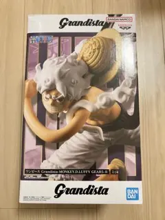 【新品・値下げ】 MONKEY.D.LUFFY GEAR5-II フィギュア