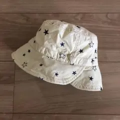 キッズフォーレ　ベビー　帽子　48cm