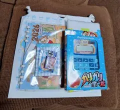 GariGariKun 2026年カレンダーセット