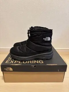 THE NORTH FACE スノーブーツ ブラック　23.0cm