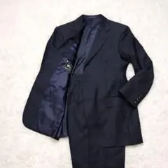 Burberrys スーツ セットアップ L相当 美品 高級ウール ビジネス