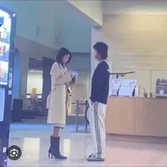 木村拓哉　プライド　adidas 00s トラックパンツ ホワイト×グリーンのサムネイル