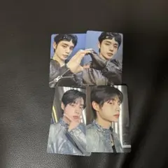 ゼベワン タレントカード