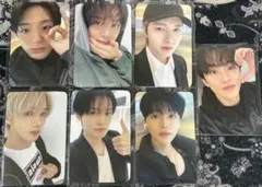 NCTDREAM beat it up withmuu トレカ 7枚