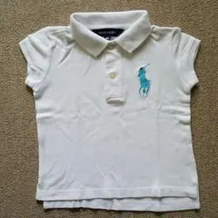 ラルフローレン　ポロシャツ　90サイズ