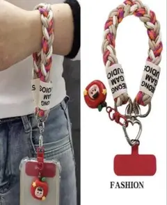 スマホストラップ