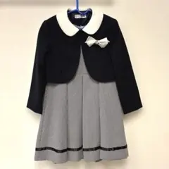 CHOPIN フォーマルドレス　ジャケットセット 120 女の子　卒園式　入学式
