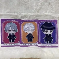 ブレマイ　GIGO 特典カード　交渉部