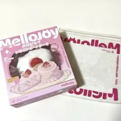 mellojoy メロジョイ いちごショートケーキ ホール もちもちもち