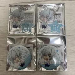 アイドリッシュセブン アイナナ アクスタ アクキー 缶バッジ RTI 四葉環