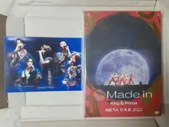 **最終価格** 新品 初回限定盤 King&Prince Madein DVD