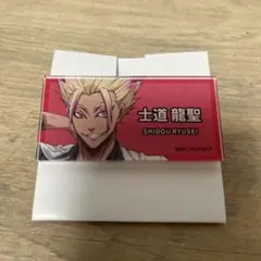 ブルーロック展 ネームバッジ 士道龍聖 - メルカリ