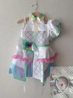 キミとアイドルプリキュア　キュアズキューン