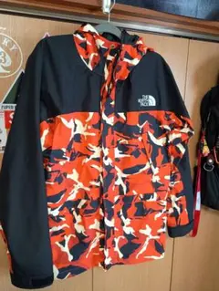 ザ ノースフェイス マウンテンライトジャケット マウンテンパーカー XL 美品