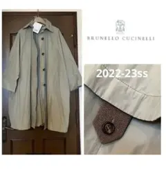 2026年最新】BRUNELLO CUCINELLI レディース トレンチコート