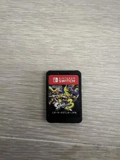 スプラトゥーン3 カセット　任天堂