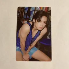 BTS FESTA ガチャ購入特典トレカ V テテ