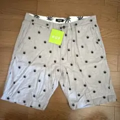 HUF PLAYA EMBROIDERED SHORT