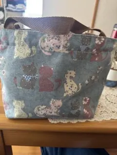 8周年祭 ハンディ小物入れ、巾着袋