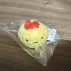 すみっコぐらし えびふらいのしっぽ 進化 D てのりぬいぐるみ