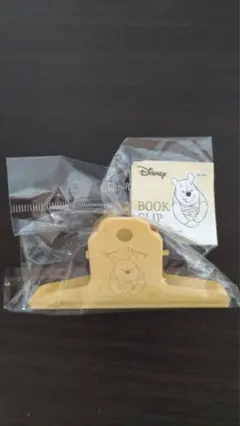 Disney くまのプーさん ブッククリップのサムネイル