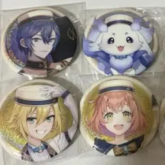推しが武道館いってくれたら死ぬ 缶バッジ セット カード - メルカリ
