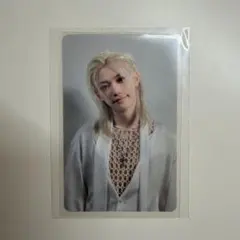 straykids スキズ GIANT 封入トレカ フィリックス