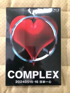 2025年最新】COMPLEX 20240515-16 日本一心の人気アイテム